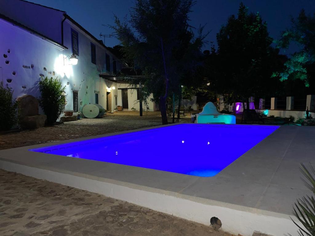 Finca Molino Don Zoilo Espiel Exteriör bild