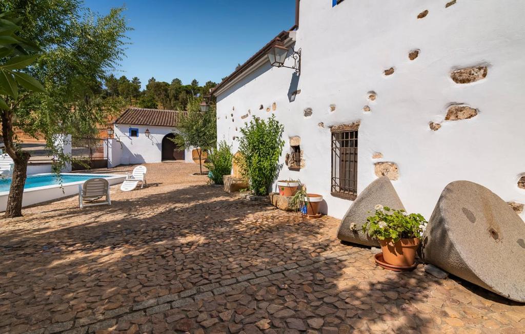 Finca Molino Don Zoilo Espiel Exteriör bild