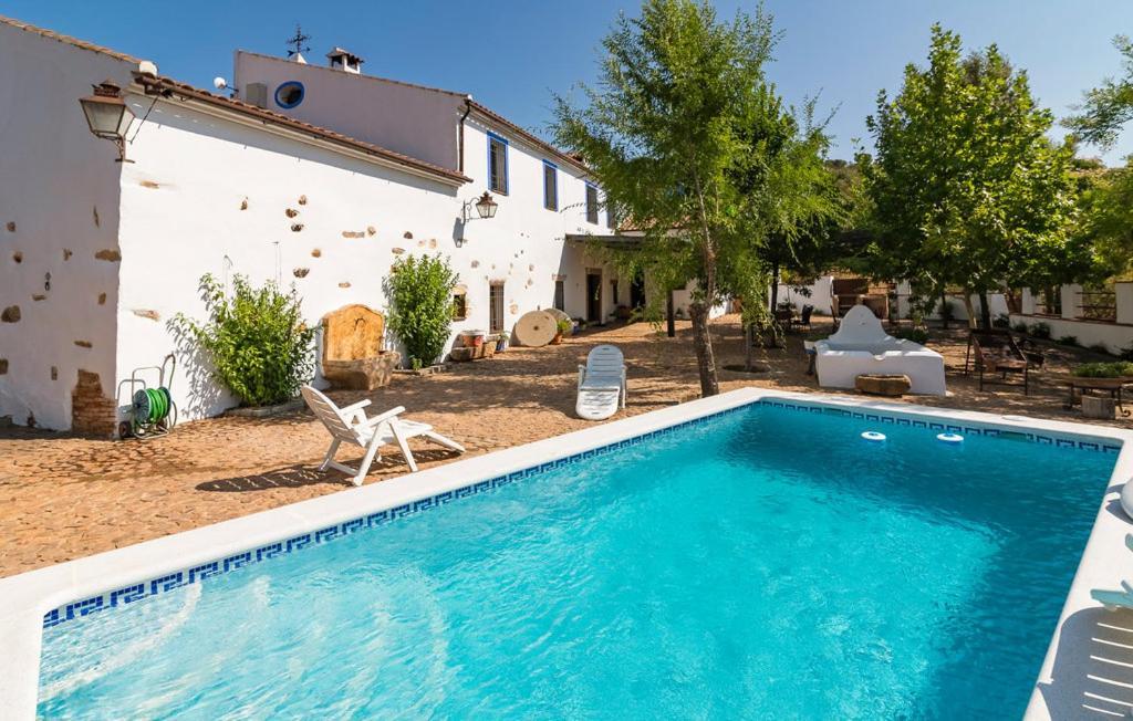 Finca Molino Don Zoilo Espiel Exteriör bild
